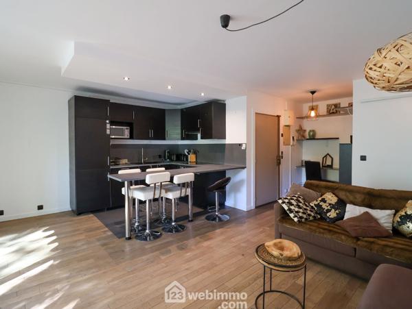 Appartement 55 m² à Marseille 13009