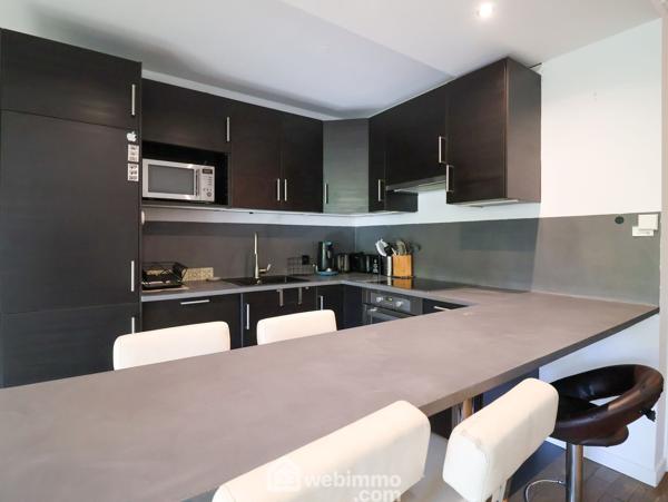 Appartement 55 m² à Marseille 13009