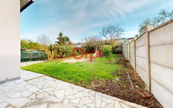 Maison à vendre    5 pièces •  Clichy-sous-Bois