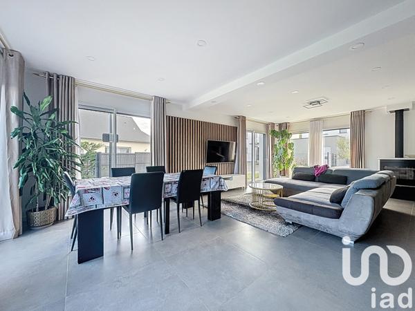Maison à vendre 6 pièces 149 m² Liffré