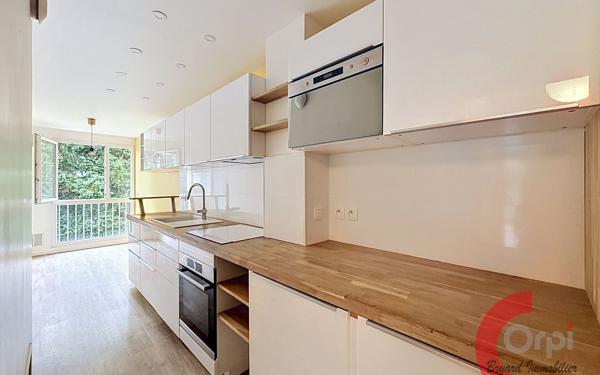 Appartement à vendre