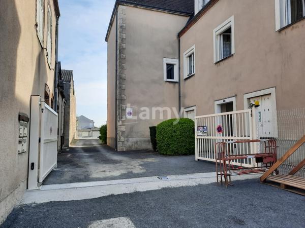 Annexes stationnement