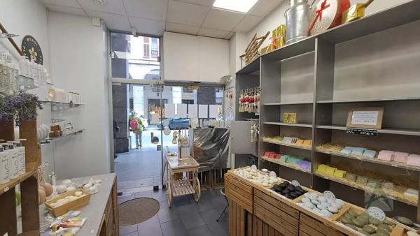 Local commercial à vendre à Chambéry (73000)