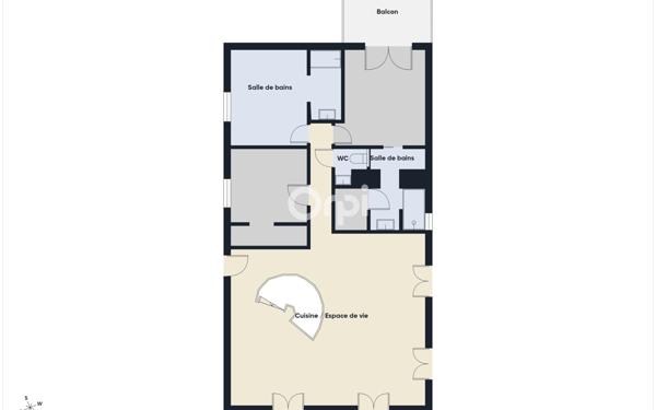 Maison à vendre    4 pièces • 147 m2 Mandelieu-la-Napoule