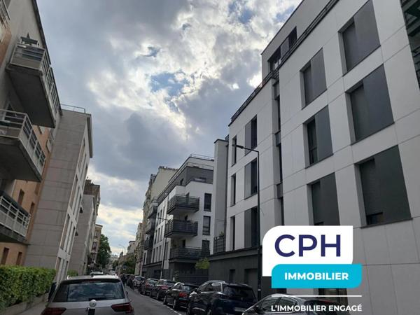 Parking / Box à vendre à Asnières-sur-Seine (92600)
