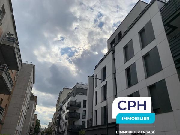Parking / Box à vendre à Asnières-sur-Seine (92600)