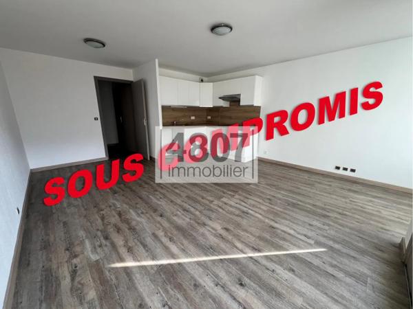 Appartement à vendre à Sallanches (74700)