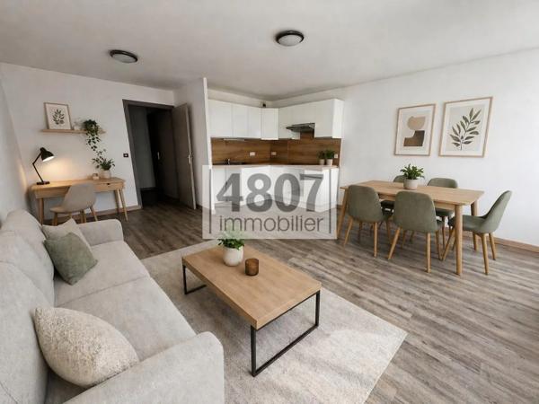 Appartement à vendre à Sallanches (74700)