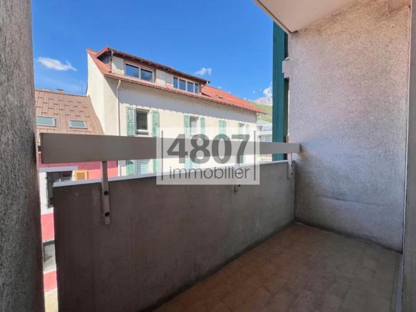 Appartement à vendre à Sallanches (74700)