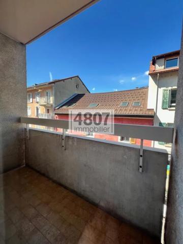 Appartement à vendre à Sallanches (74700)