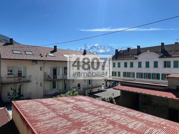 Appartement à vendre à Sallanches (74700)