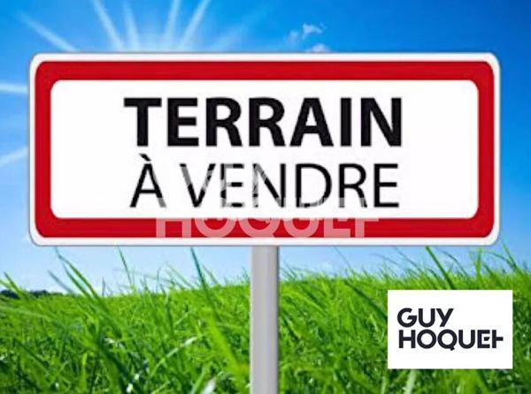 Terrain Jumeauville 715 m2