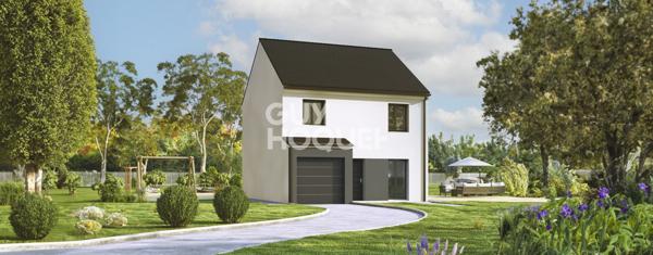 Terrain Jumeauville 715 m2