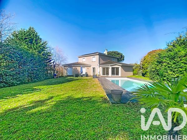 Maison à vendre 7 pièces 224 m² Balma