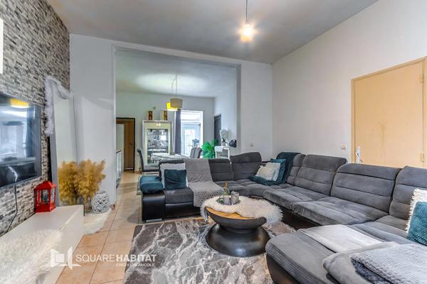 Maison à vendre 6 pièces 167m² Roubaix (59100)