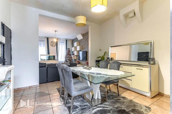 Maison à vendre 6 pièces 167m² Roubaix (59100)