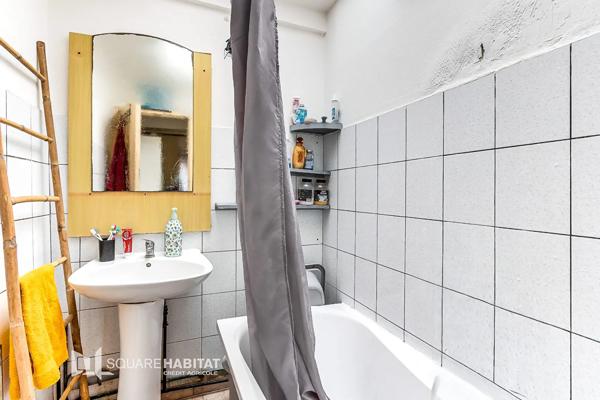 Maison à vendre 6 pièces 167m² Roubaix (59100)