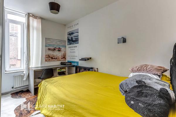 Maison à vendre 6 pièces 167m² Roubaix (59100)