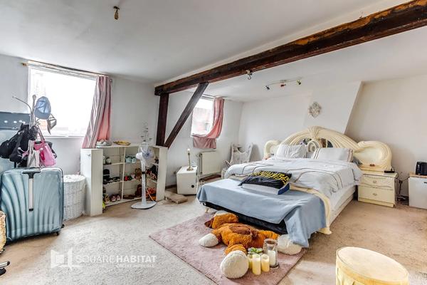 Maison à vendre 6 pièces 167m² Roubaix (59100)