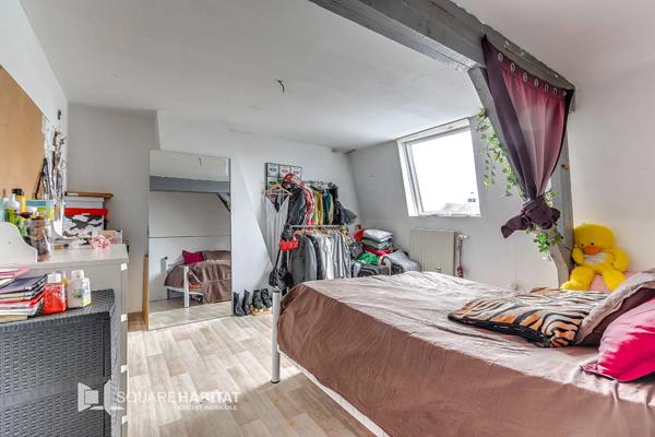 Maison à vendre 6 pièces 167m² Roubaix (59100)
