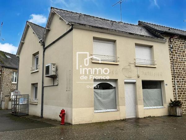 Maison à vendre à Saint-Fraimbault-de-Prières (53300)