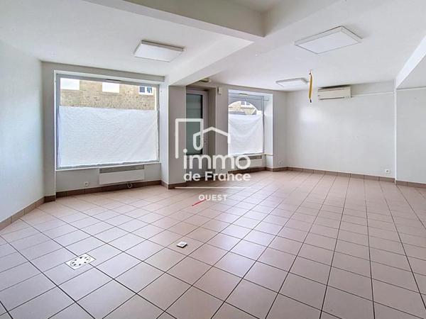 Maison à vendre à Saint-Fraimbault-de-Prières (53300)