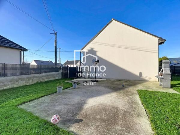 Maison à vendre à Évron (53600)