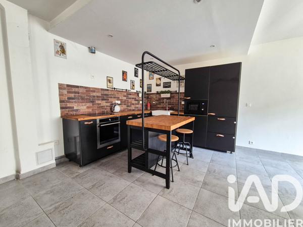 Appartement à vendre 4 pièces 90,6 m² Bougival