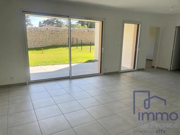 Appartement à vendre à Montbrison (42600)