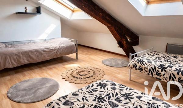 Appartement à vendre 3 pièces 59 m² Nancy