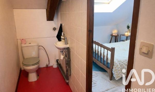 Appartement à vendre 3 pièces 59 m² Nancy