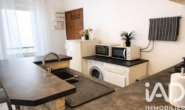 Appartement à vendre 3 pièces 59 m² Nancy