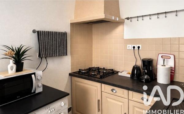 Appartement à vendre 3 pièces 59 m² Nancy