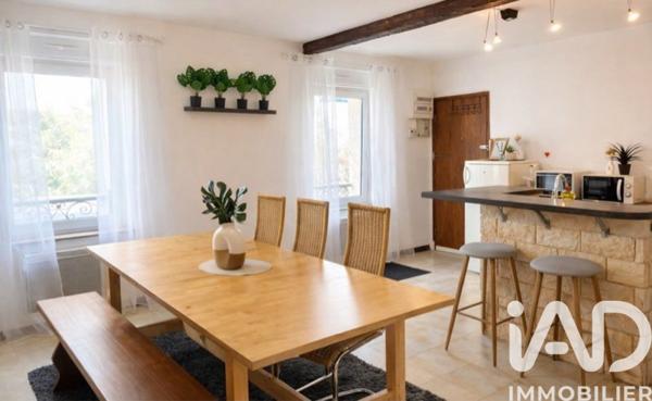 Appartement à vendre 3 pièces 59 m² Nancy