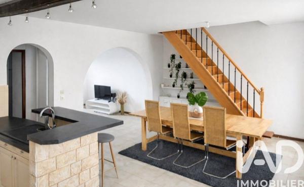 Appartement à vendre 3 pièces 59 m² Nancy