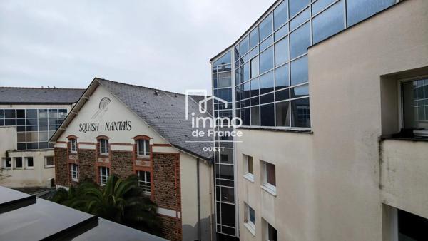 Appartement à vendre à Nantes (44000)