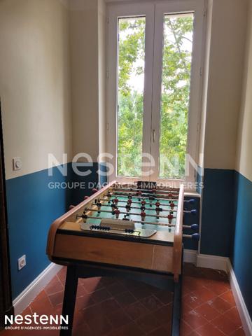 Belle maison de caractère de 227 m² environ avec piscine lagon et grand jardin