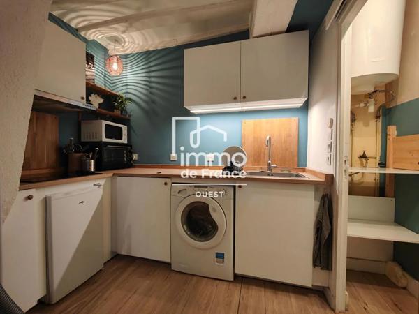 Appartement à vendre à Nantes (44000)