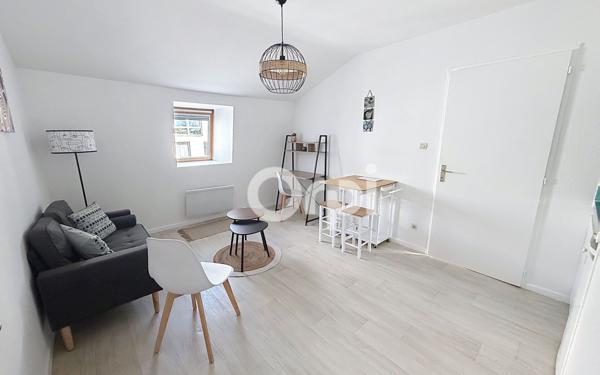 Appartement à louer    2 pièces •  Nancy