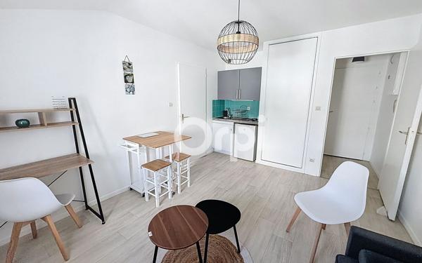 Appartement à louer    2 pièces •  Nancy