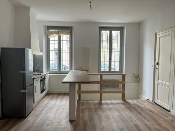 Appartement à vendre |  Bordeaux |  1 pièce | 30 m²