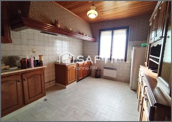 Maison avec 3 chambres & Garage – Impasse calme – Perpignan Moyen Vernet