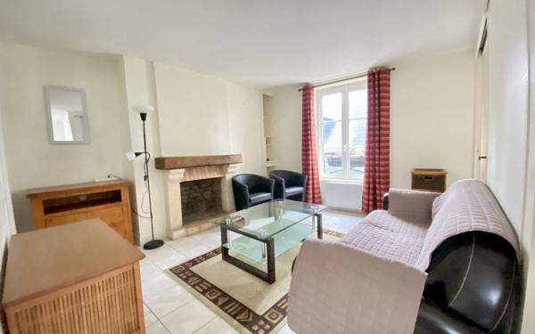 Appartement à louer    2 pièces •  Honfleur