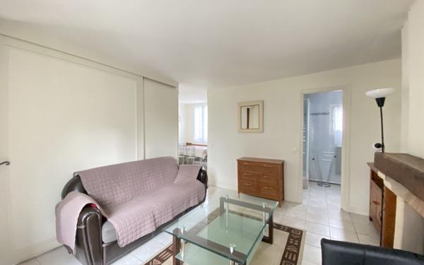 Appartement à louer    2 pièces •  Honfleur