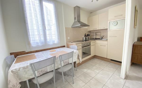 Appartement à louer    2 pièces •  Honfleur