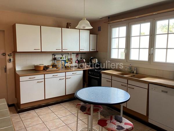 Vente Maison144 m² - 5 Pièces - BARBATRE (85630)