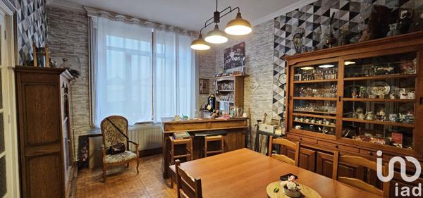 Maison 10 pièces de 337 m² à Auchy-les-Mines (62138)