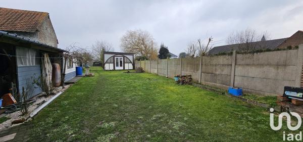 Maison 10 pièces de 337 m² à Auchy-les-Mines (62138)