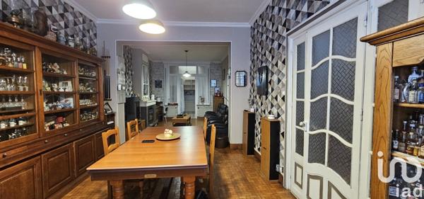 Maison 10 pièces de 337 m² à Auchy-les-Mines (62138)