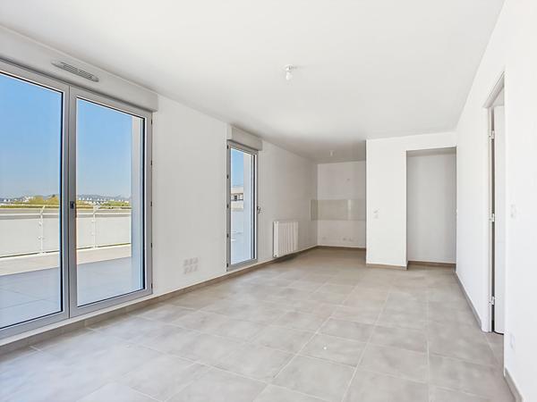 Appartement Marseille 3 pièce(s) de 64m2